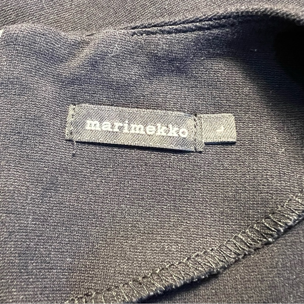 Marimekko Sweater Tunic - Picture 10 of 13